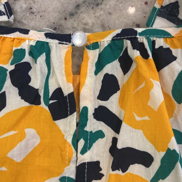 THML medium flutter sleeve top - Picture 7 of 7